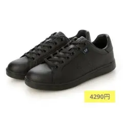 GAP 軽量ローカットスニーカー (ブラック) 　22.5cmのサムネイル