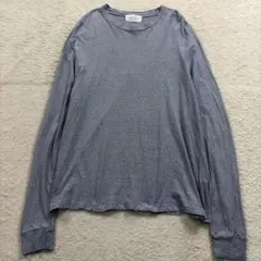 UNUSED 23ss Micro border long Tシャツ　ボーダーのサムネイル