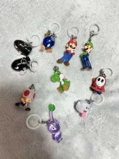 スーパーマリオ　ガチャまとめ売り