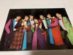 【未開封】Kis-My-Ft2 コンサートクリアファイル　11枚セット♡