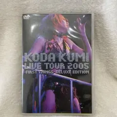 2025年最新】倖田來未 live tour 2005の人気アイテム - メルカリ