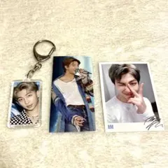 BTS RM キーホルダー他