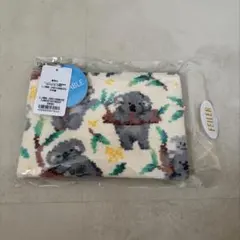 新品未使用】ラブラリーフェイラー☆ホノボノコアラ☆フラットポーチM