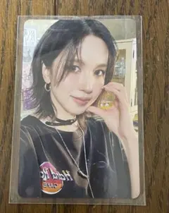 TWICE ENEMY トレカ ミナ 新品未使用