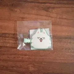 ヨンモン TXT popup カプセルトイ ヘアクリップ スビン