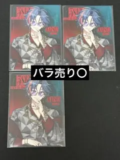 魁星 にじさんじ 3SKM IMPACT チェキ風カード 月組 - メルカリ