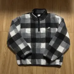 NIKE ウィンタライズド ハーフジップ FZ0898