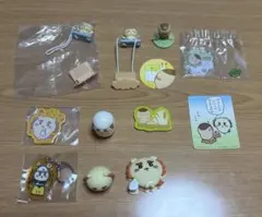 ちいかわ　くりまんじゅう　シーサー　12点　まとめ売り