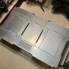 Tag.Scenery t/t + Burner plate + Leg IGT