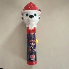 パウパトロール マーシャル ポップアップおもちゃ