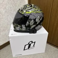 入手困難！新品HJC RPHA11 ミニオンズオットー フルフェイスヘルメット