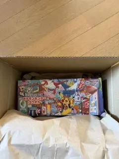 【新品未開封】ポケモンセンター フクオカ スペシャルボックス