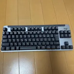 Logitech K855GR 日本語配列キーボード 本体