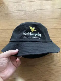 Mark Gonzales ブラック バケットハット