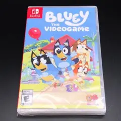 Bluey: The Videogame ブルーイ switch スイッチ