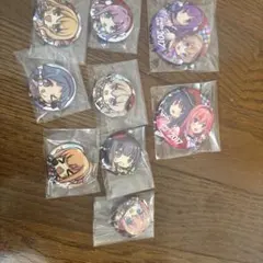 蒼の彼方のフォーリズム 倉科明日香 缶バッジ 2個セット - メルカリ