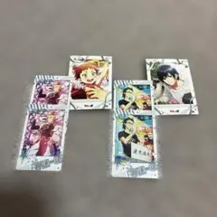 アイドルマスター SideM 神速一魂 ぱしゃこれ スナップマイド 6枚セット