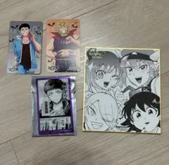 魔入間展　グッズまとめ