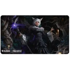 未使用】MTG 実地研究者、タミヨウ ステッチ加工 プレイマット - メルカリ