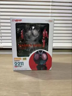 ねんどろいど　仮面ライダーのサムネイル