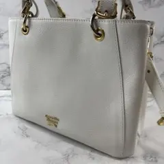 samantha thavasa×トイストーリーコラボ 本革レザー ハンドバッグのサムネイル