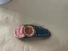 皮製❣️ハンドメイド ぱっちんピン❣️ 大人も子供もかわいい