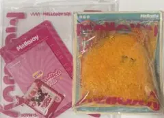メロジョイ スクイーズ mellojoy おにぎり カリカリシュリンプ
