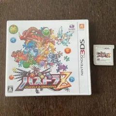 3DS パズドラZ
