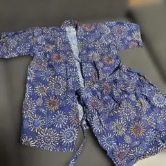 アンパンマン 甚平 110㎝