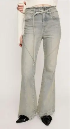 FRINGE JW FLARE PT-C