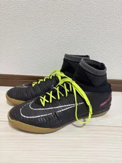 Nike Mercurial ハイカット　フットサルシューズ 26.5センチ