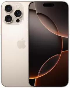 未開封品 iPhone 16ProMax 256GB デザート Apple版