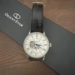 ORIENT STARメカニカルムーンフェイズ RK-AM0001Sのサムネイル