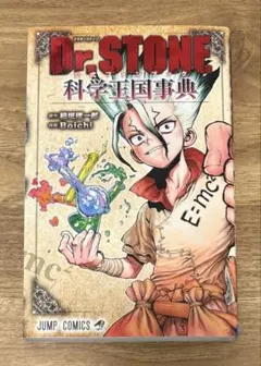 2026年最新】dr.stone ファンブックの人気アイテム - メルカリ