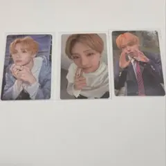 EXO セフン ネイリパ トレカ EXO セフン ネイリパ NATURE REPUBLIC トレカ 4枚セット - メルカリ