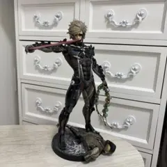 メタルギア ライジング リベンジェンス/ 雷電 1/6スケール PVCスタチュー