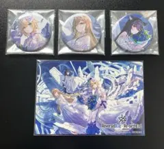 にじさんじ アニメイトカフェ 榊ネス 缶バッジ 3個 - メルカリ