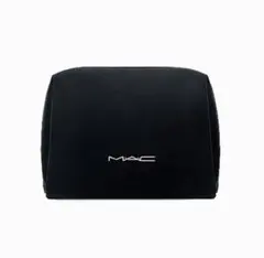 新品 M・A・C MAC マック ポーチ ノベルティ ブラック