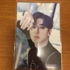 Stray Kids MANIAC フォトカード　バンチャン