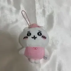 ちいかわBIG3 ちいかわ　ぬいぐるみストラップ　ガチャガチャ　ガシャポン