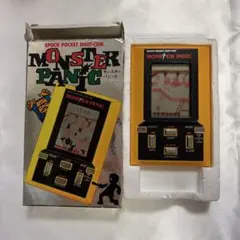エポック社モンスターパニック