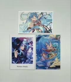 あんスタ ぱしゃっつ クリアカード ステッカー 日々樹渉 あんさんぶるスターズ