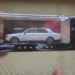 非売品センチュリーGRMN 1/43 ミニカー2019トヨタ株主総会記念品未開封