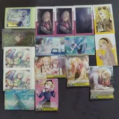 プロジェクトセカイ カードまとめ