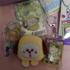 jimin、CHIMMY 纏めてセット