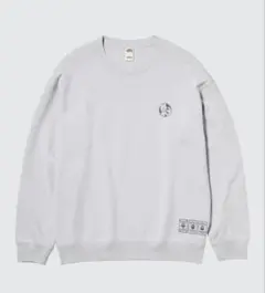 【新品未使用】ユニクロ　ポケモンスウェットシャツ ミュウツー XL