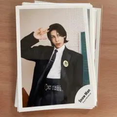 SnowManラウール　公式フォトまとめ売り