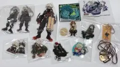 ヒロアカ 爆豪勝己 final season 全巻特典 楽天 非売品 アクスタ
