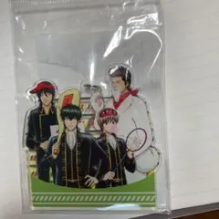 銀魂 新選組 アクリルキーホルダー サンリオコラボ