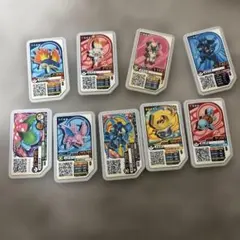 ポケモンカード 9枚セット